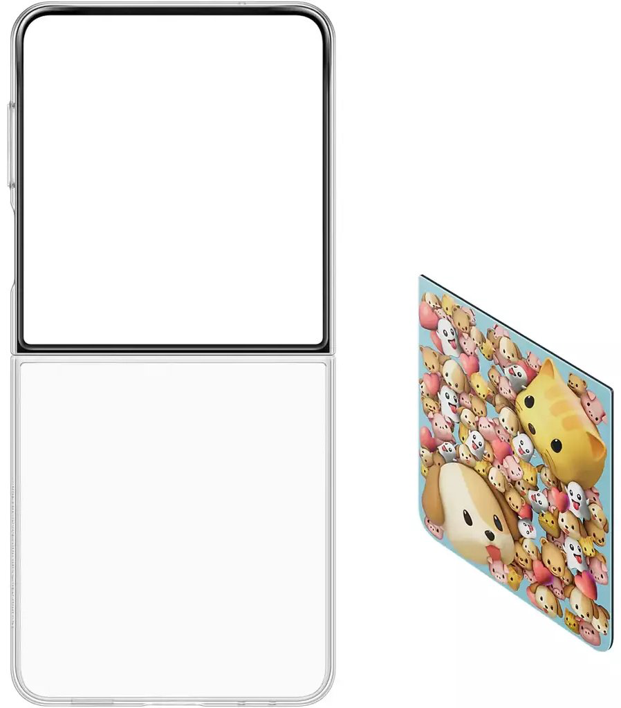 Чехол Samsung для Samsung Galaxy Z Flip7 рисунок купить,NaN