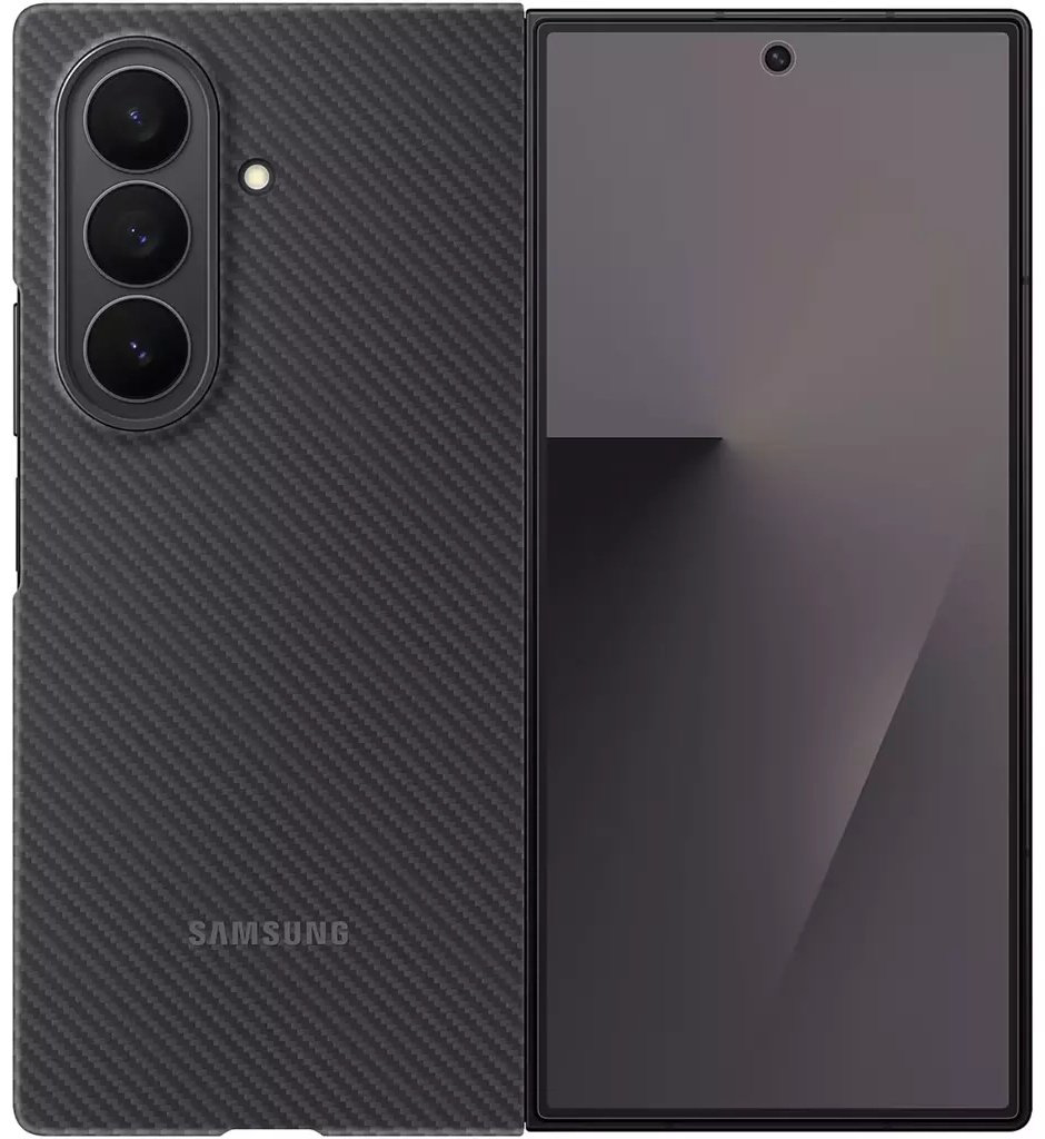 Чехол Samsung для Samsung Galaxy Z Fold 7 черный купить,NaN
