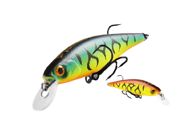 Воблер BearKing Jackall Squad Minnow 65SP 65мм 6гр Color A купить,NaN