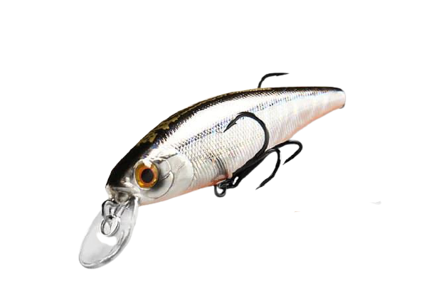 Воблер BearKing Jackall Squad Minnow 65SP 65мм 6гр Color I купить,NaN