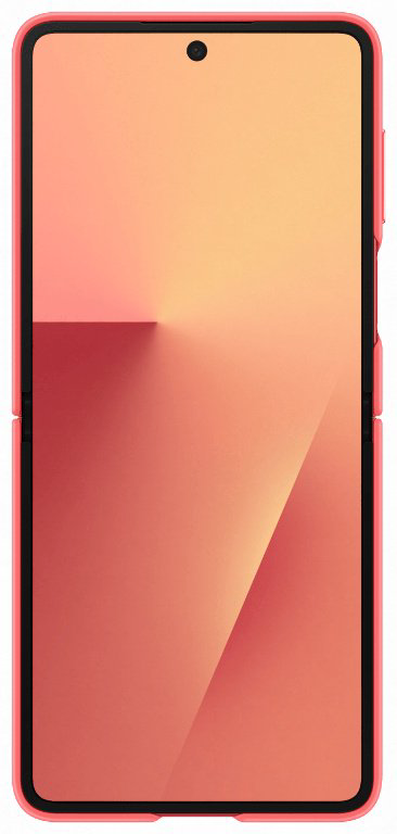Чехол Samsung для Samsung Galaxy Z Flip7 красный купить,NaN