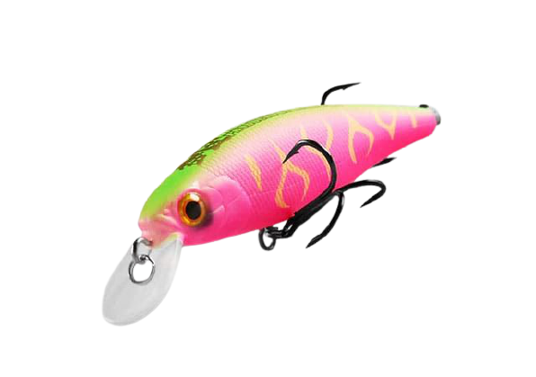 Воблер BearKing Jackall Squad Minnow 65SP 65мм 6гр Color F купить,NaN