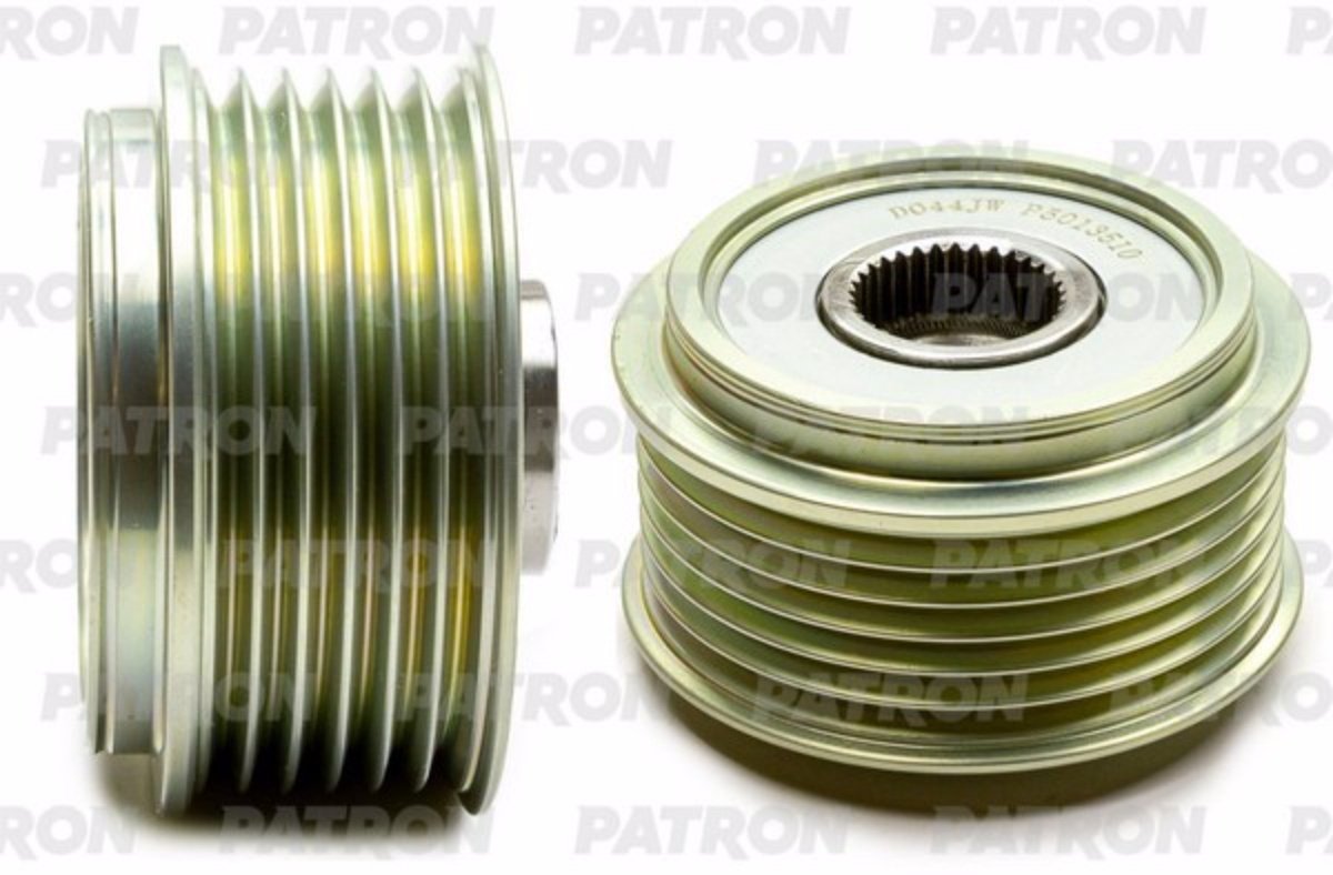 PATRON шкив генератора P5013510