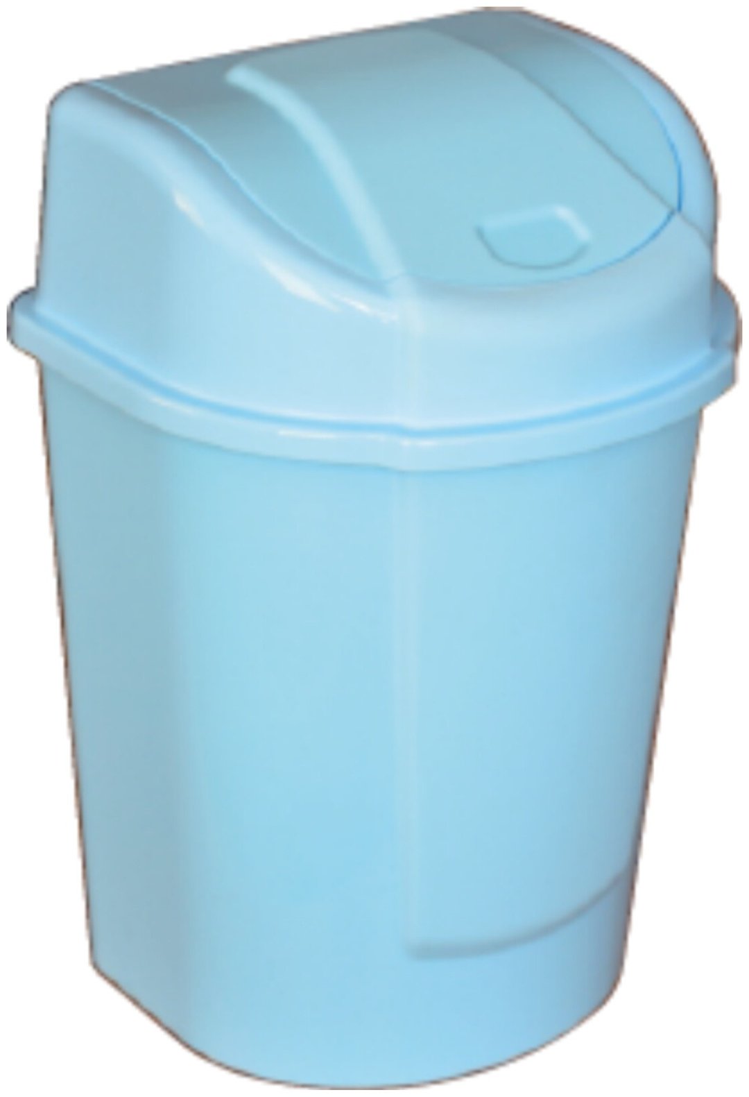 Мусорное ведро PLASTIKA с крышкой P1202 10 л