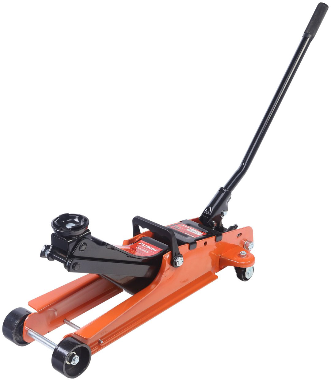Patriot домкрат подкатной DP 2750 2.75 т купить,NaN