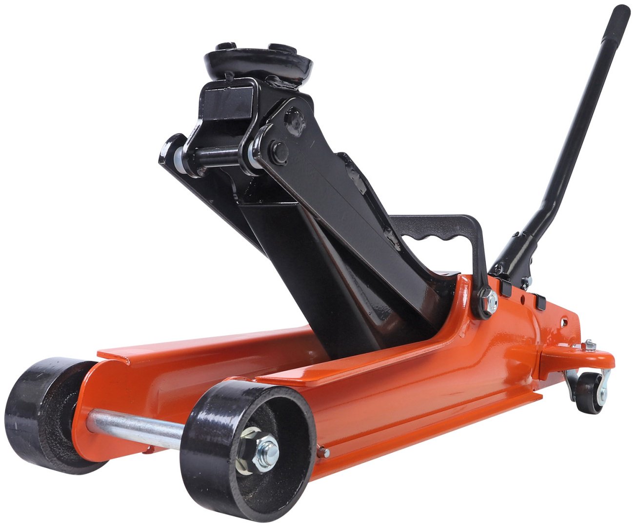 Patriot домкрат подкатной DP 2750 2.75 т купить,0