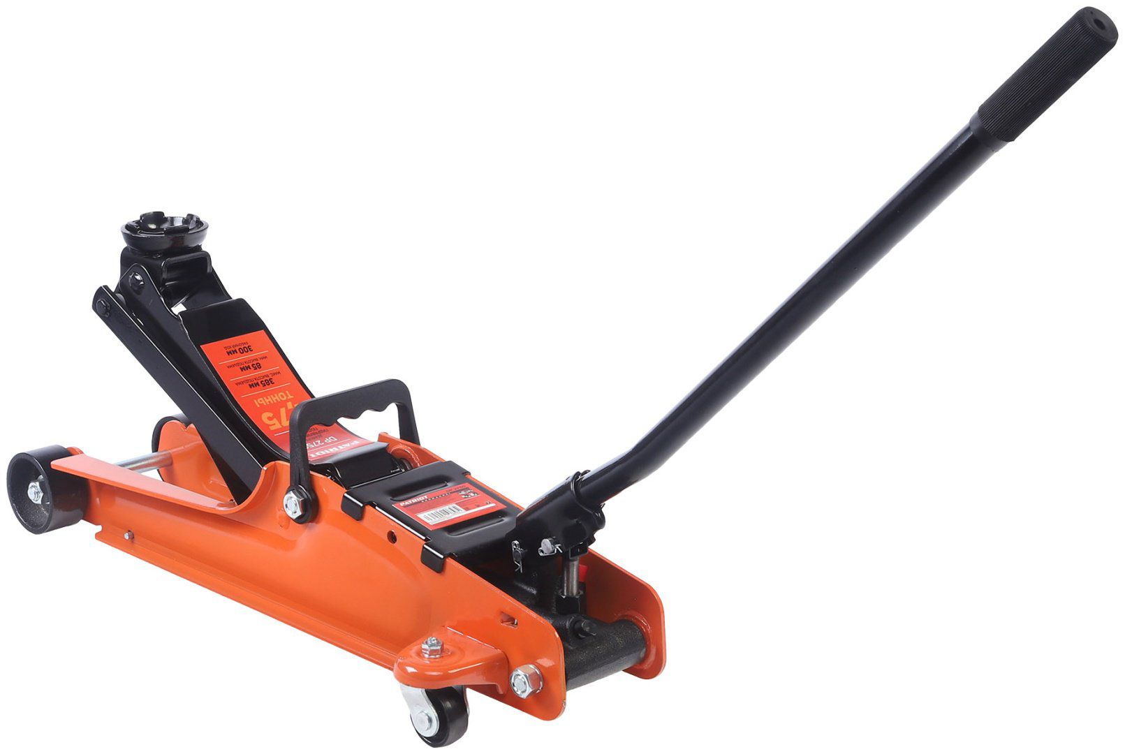 Patriot домкрат подкатной DP 2750 2.75 т купить,NaN