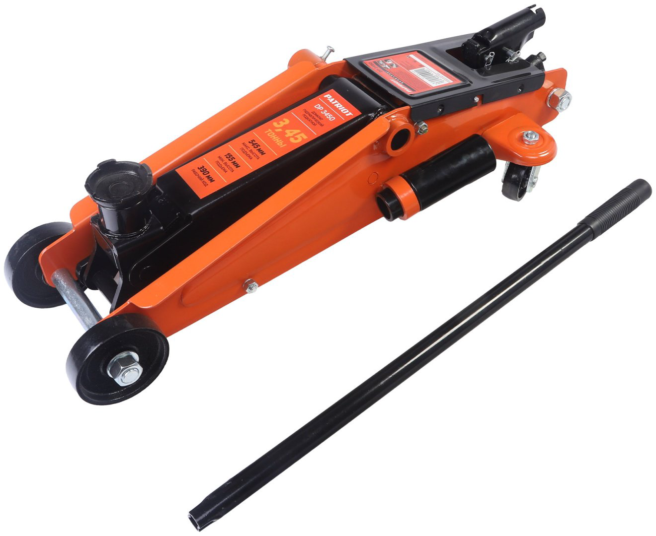 Patriot домкрат подкатной PATRIOT DP 3450 3.45 т купить,NaN