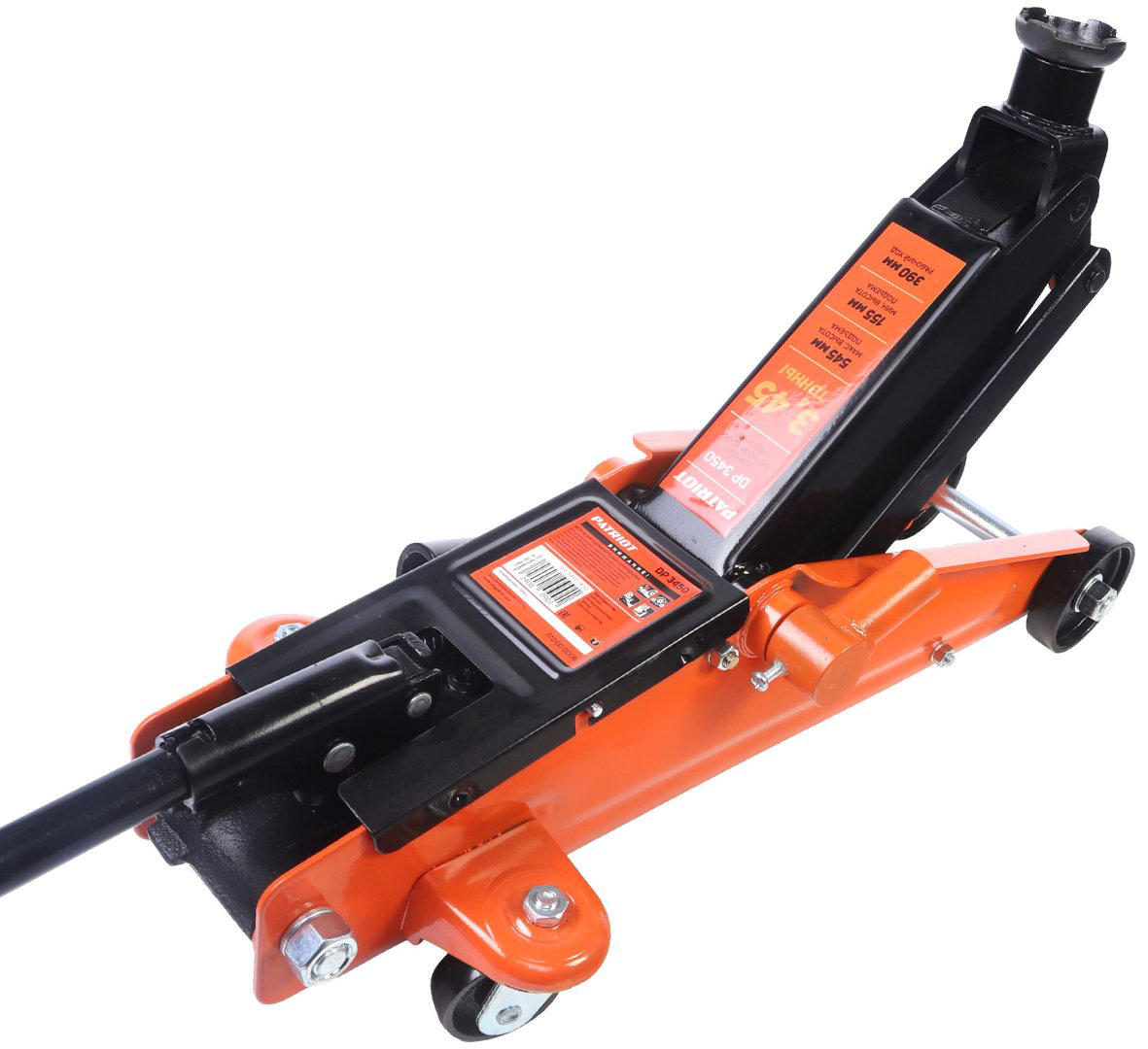 Patriot домкрат подкатной PATRIOT DP 3450 3.45 т купить,NaN