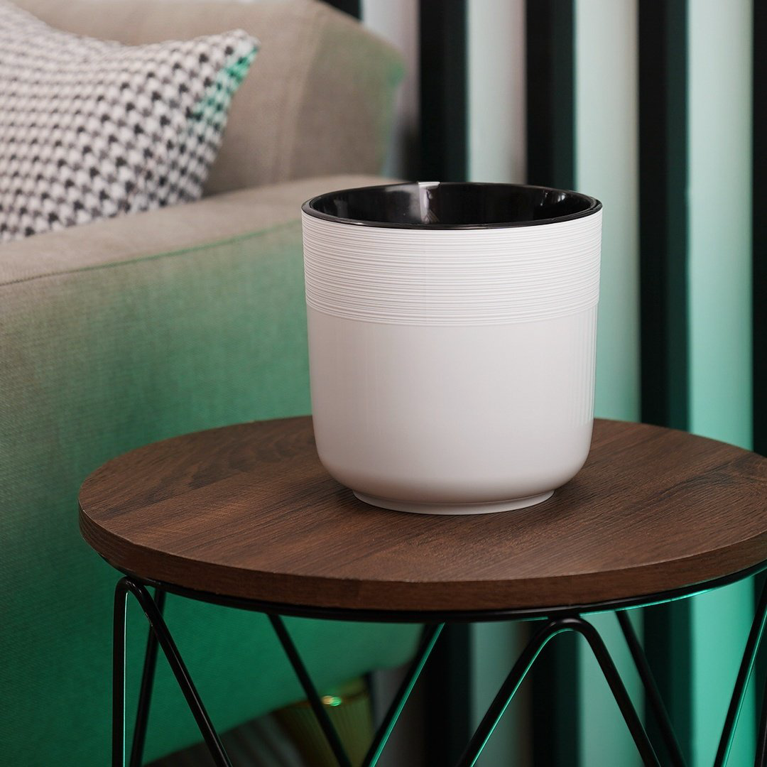 Альтернатива горшок Линель М8701, полипропилен купить,NaN