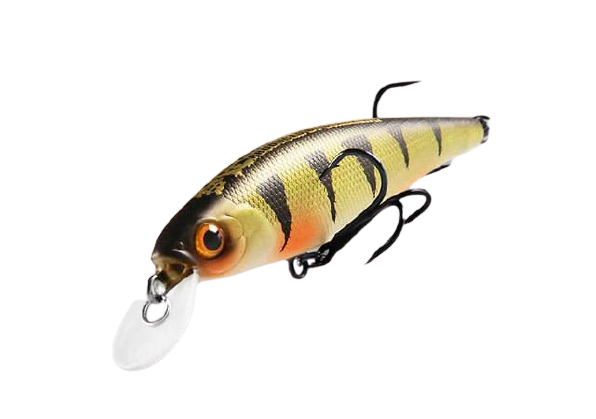Воблер BearKing Jackall Squad Minnow 65SP 65мм 6гр Color H купить,NaN