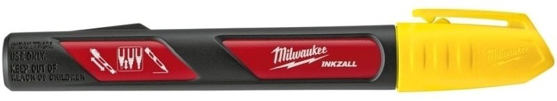 Milwaukee INKZALL 48223721 желтый купить,NaN