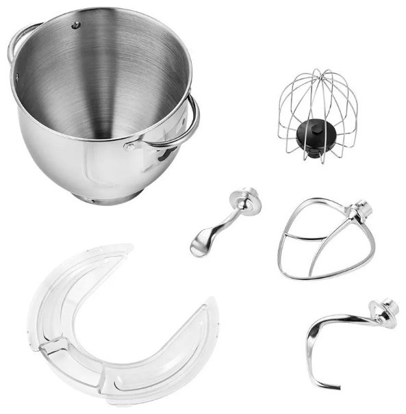 Миксер Kitfort КТ-3416-1 красный - ForteMarket Миксер Kitfort КТ-3416-1 красный купить,0