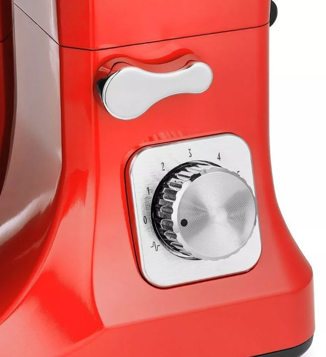 Миксер Kitfort КТ-3416-1 красный - ForteMarket Миксер Kitfort КТ-3416-1 красный купить,69190