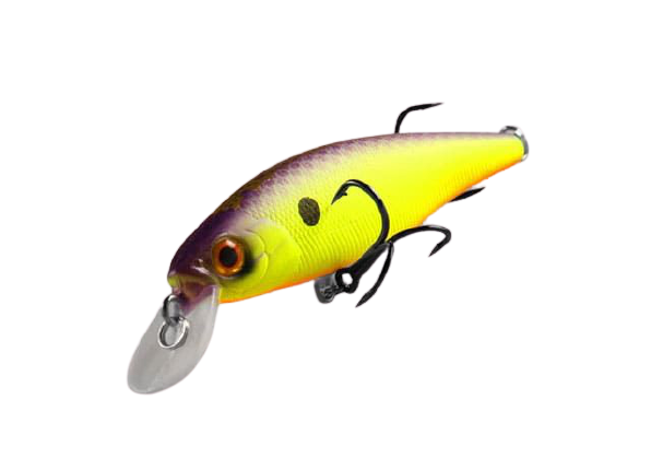 Воблер BearKing Jackall Squad Minnow 65SP 65мм 6гр Color С купить,NaN