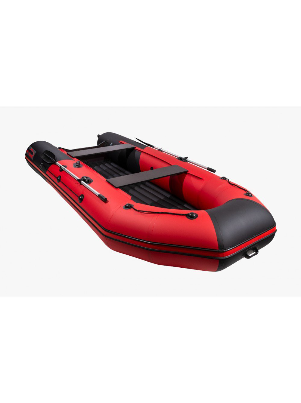 Лодка Таймень NX 3800 НДНД PRO красно-черная купить,480200