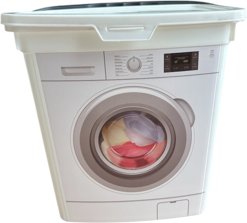 Cankaya Plastik контейнер 18x13x24 см, пластик