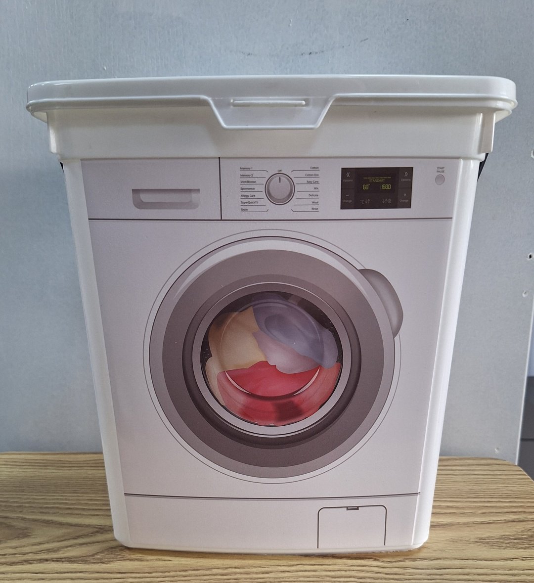 Контейнер 14x21x24 см, пластик