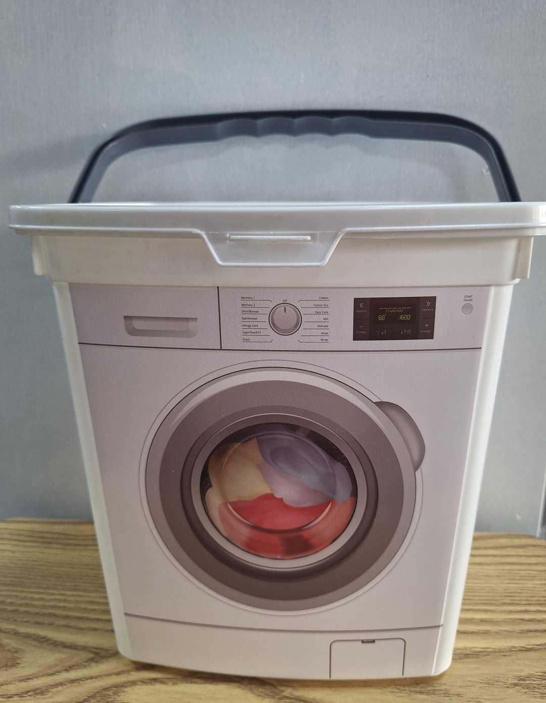 Контейнер 14x21x24 см, пластик