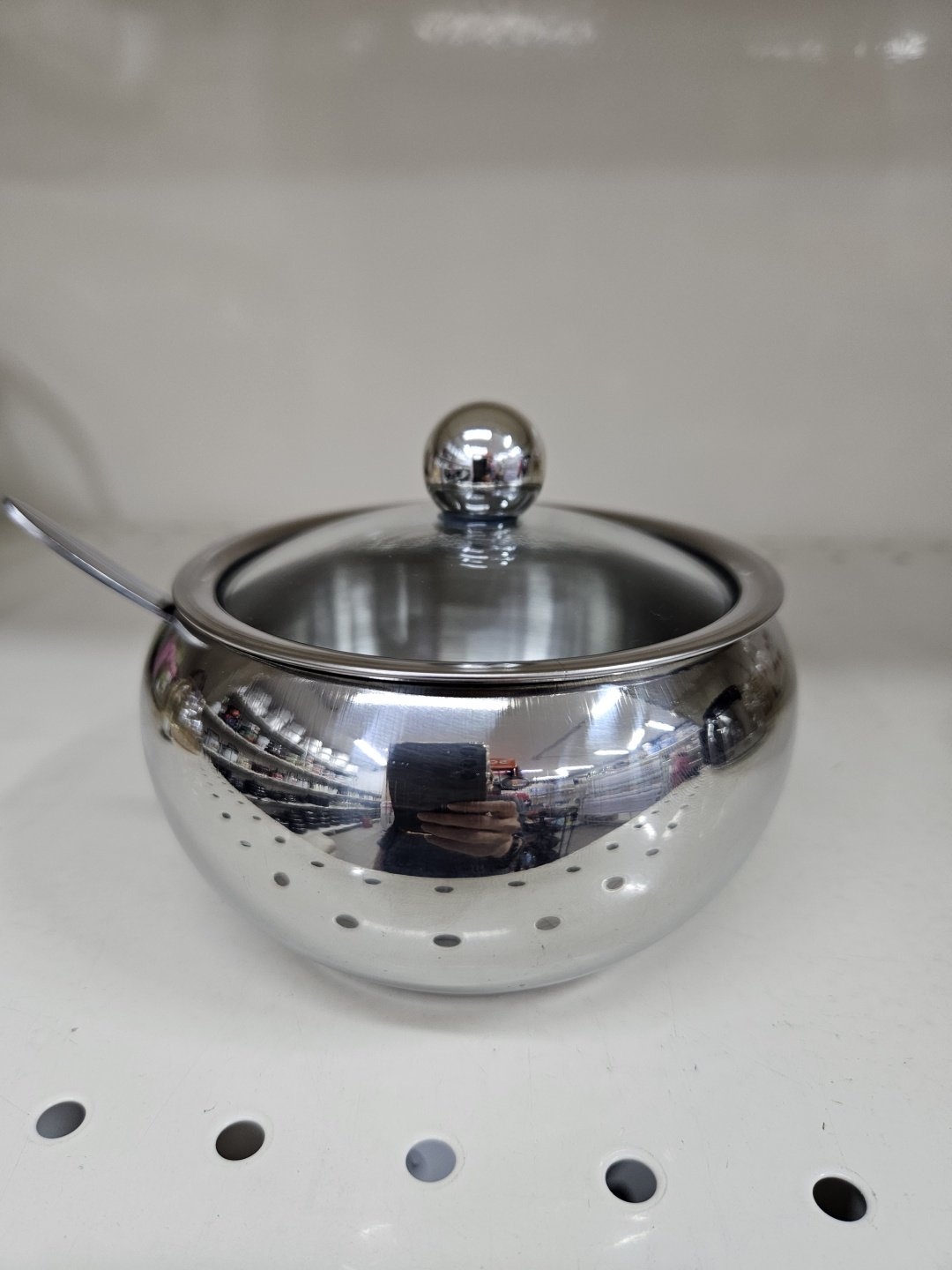 Will max сахарница HX-15 1 шт, нержавеющая сталь, стекло - ForteMarket Will max сахарница HX-15 1 шт, нержавеющая сталь, стекло купить,0
