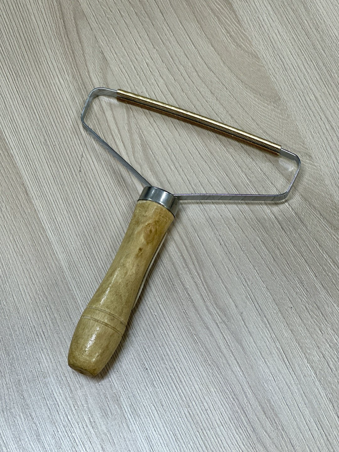 Щетка 1031 1 шт, металл, дерево купить,NaN