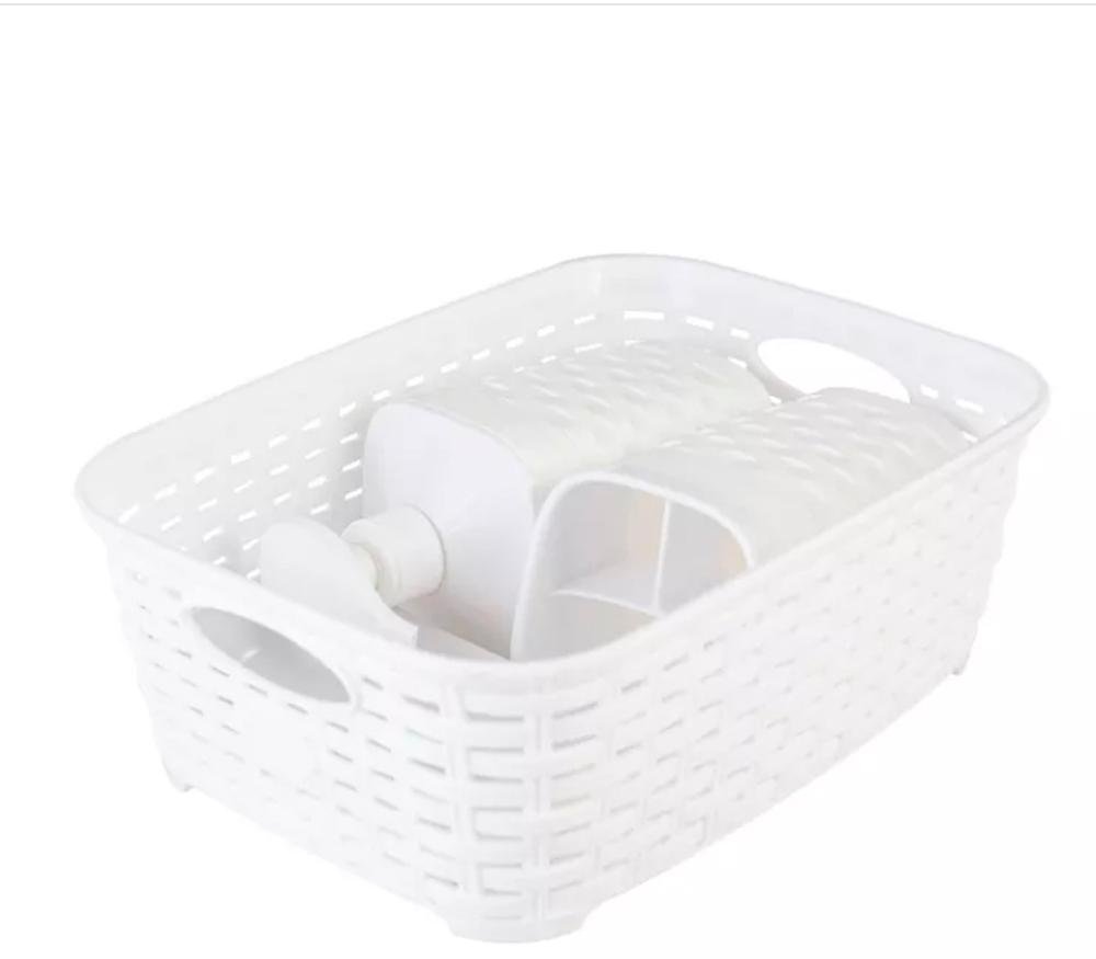 Полимербыт набор аксессуаров 83540 белый