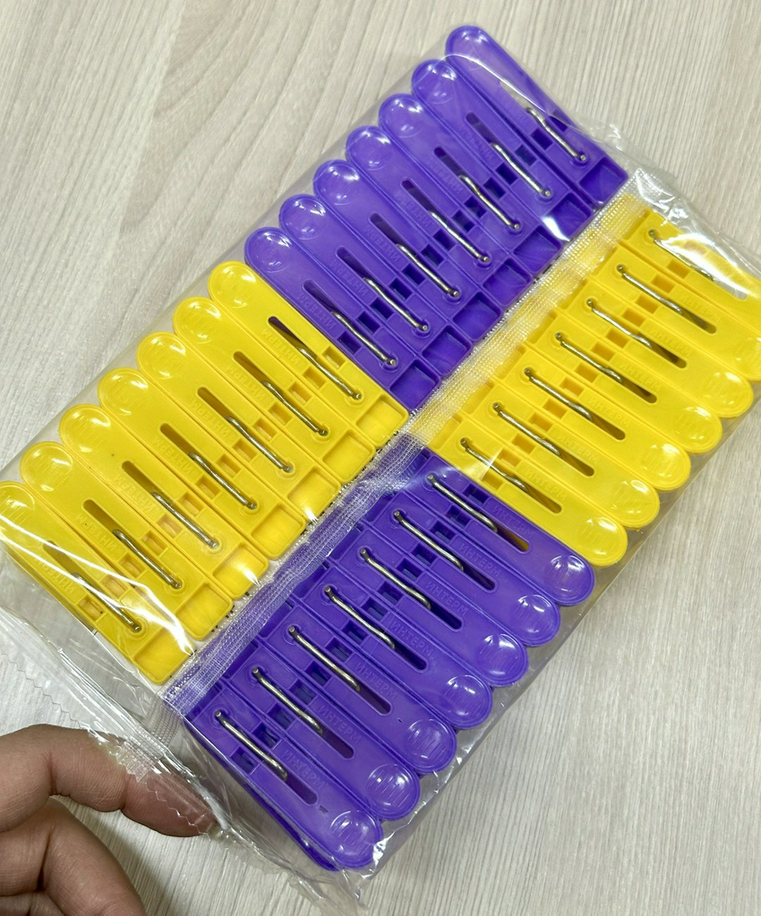 Прищепка для белья 1100 28 шт