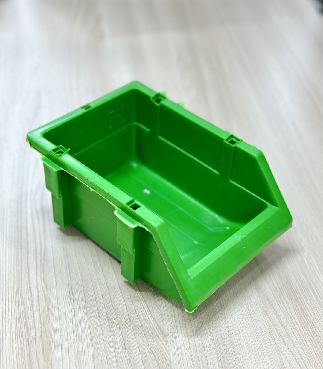Контейнер универсальный 18x12x8 см, пластик