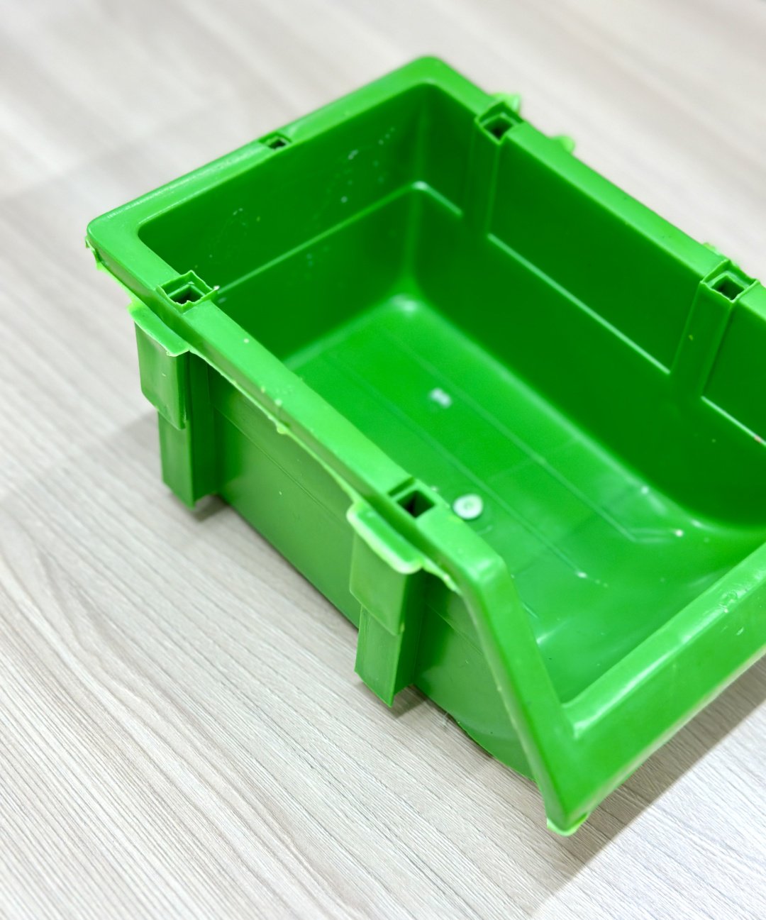 Контейнер универсальный 18x12x8 см, пластик купить,0