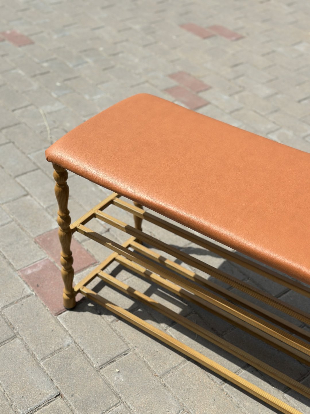 Обувница 91x35x48 см, металл - ForteMarket Обувница 91x35x48 см, металл купить,0
