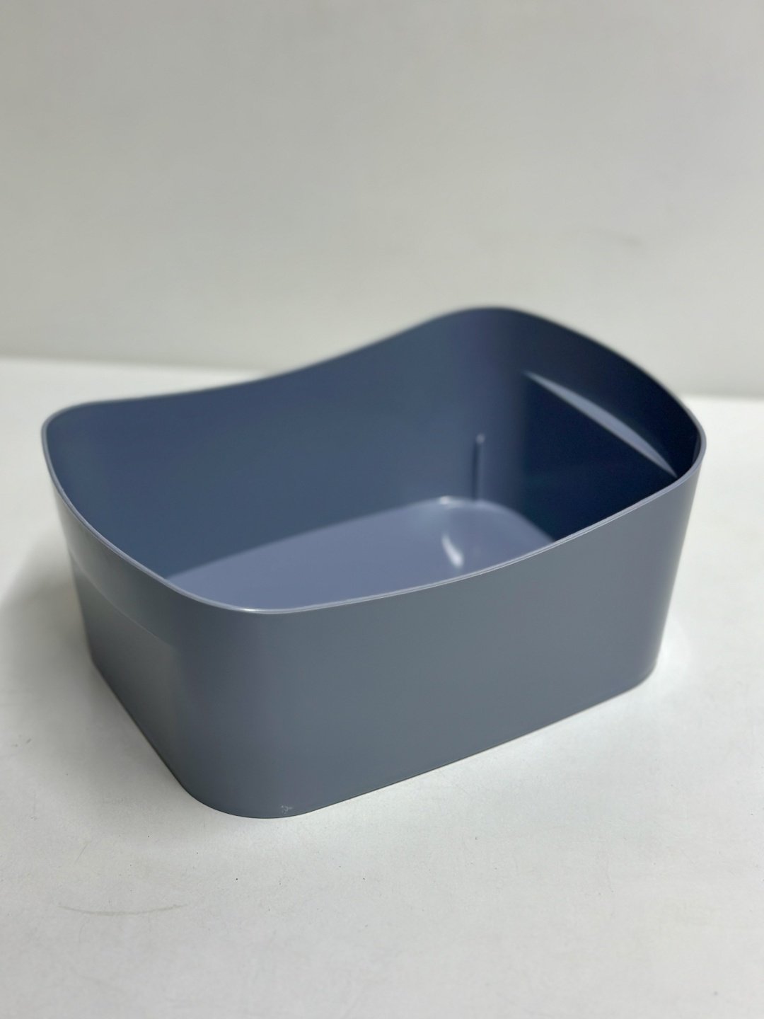 Корзина универсальная 20x15x8 см, пластик