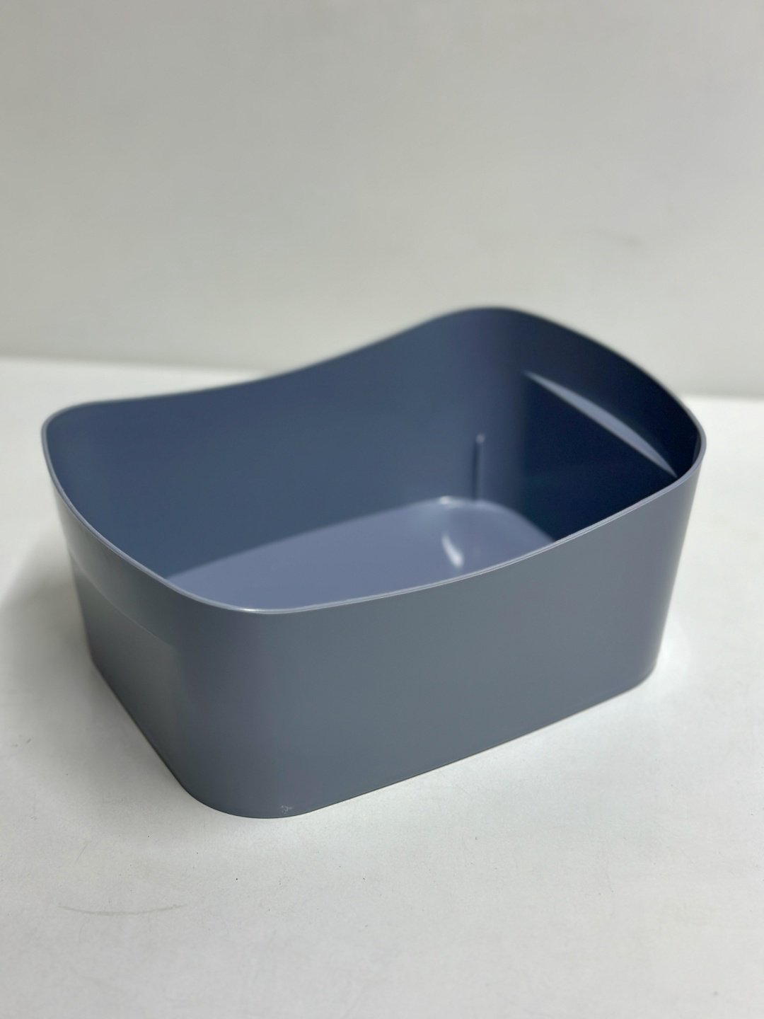 Корзина универсальная 20x15x8 см, пластик купить,NaN
