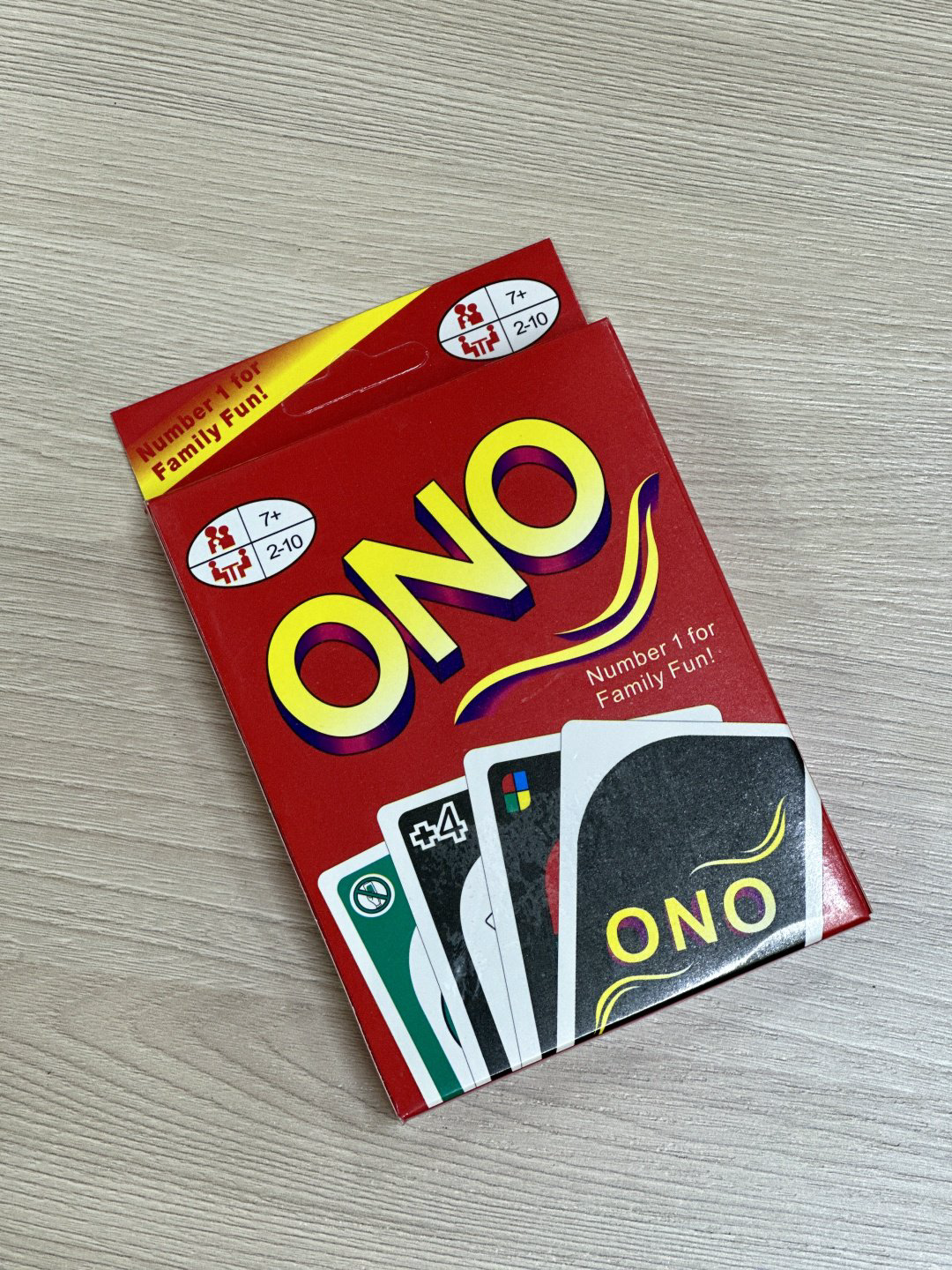 Настольная игра ONO купить,NaN