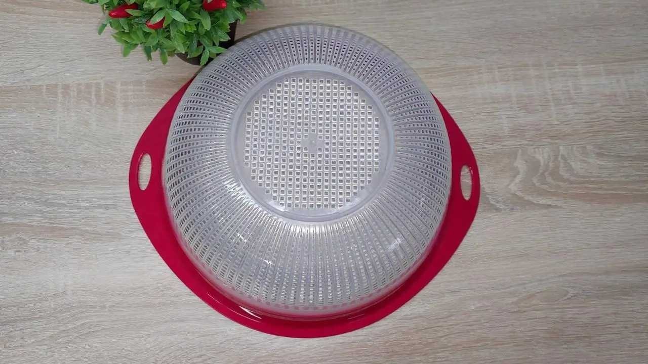 Дуршлаг TITIZ AP-9153 20 см пластик, 2 л 1 шт купить,0