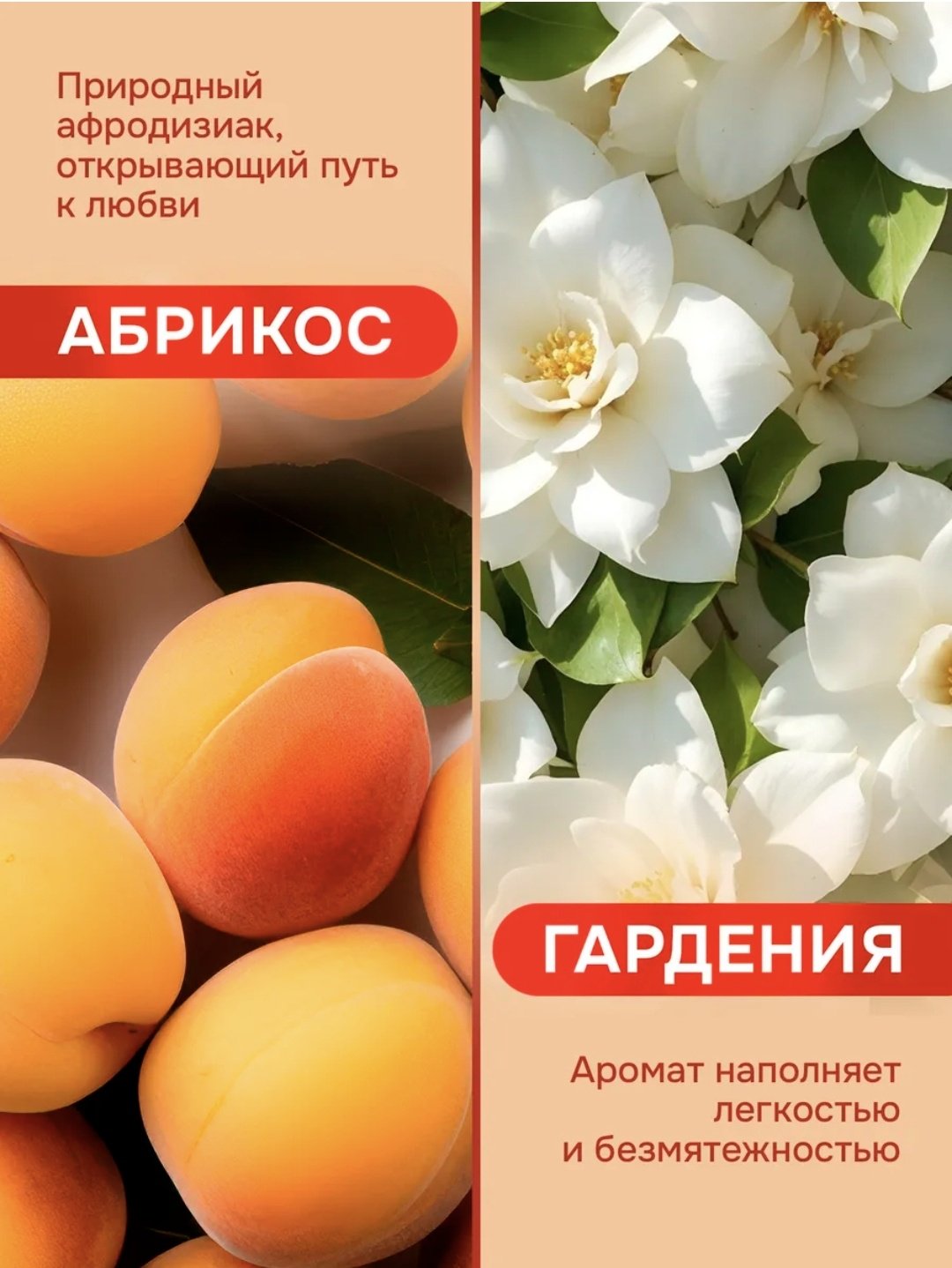 Lavandel Абрикос и гардения гель 1000 мл - ForteMarket Lavandel Абрикос и гардения гель 1000 мл купить,0
