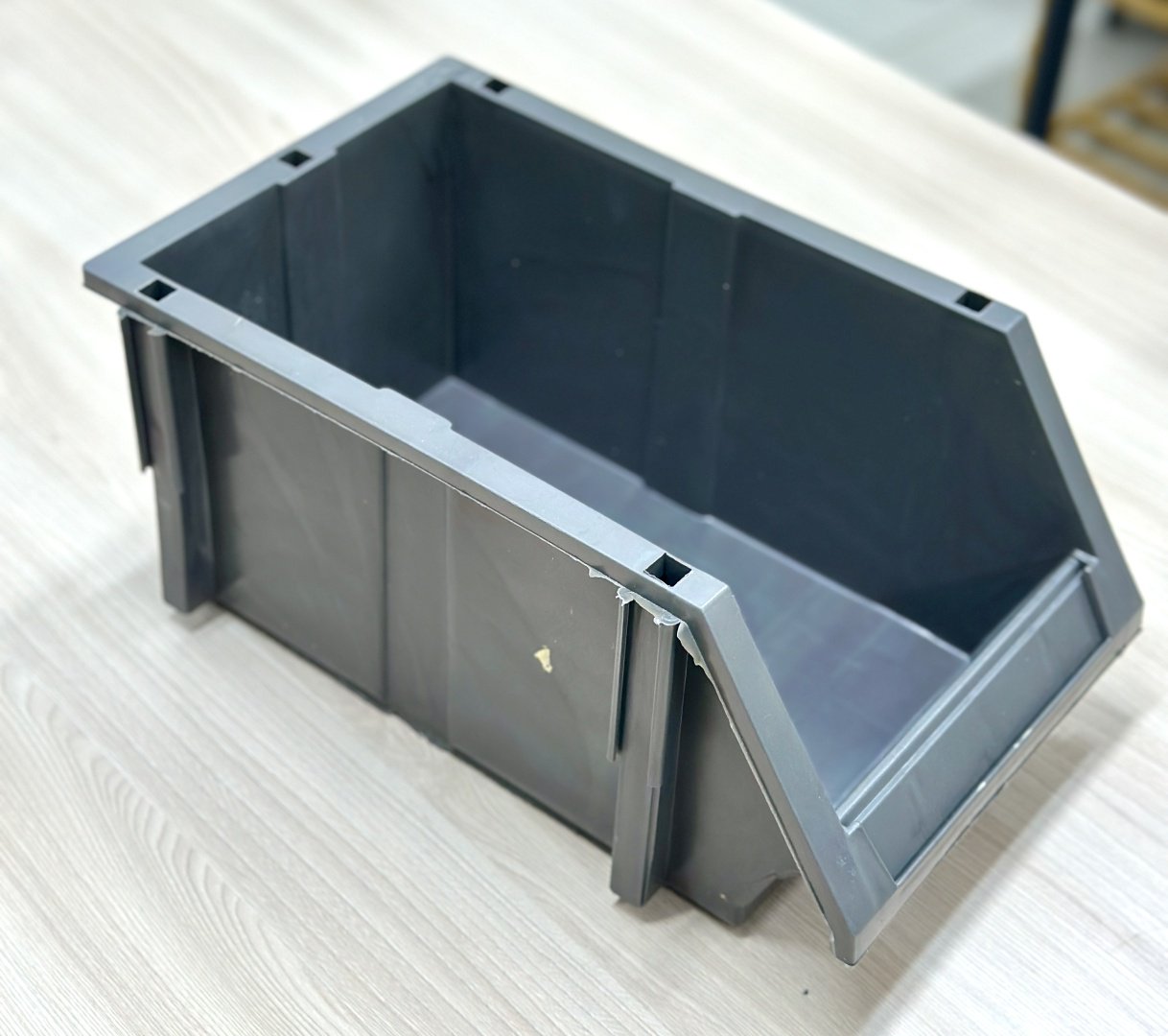 Контейнер универсальный 32x19.5x15 см, пластик - ForteMarket Контейнер универсальный 32x19.5x15 см, пластик купить,0