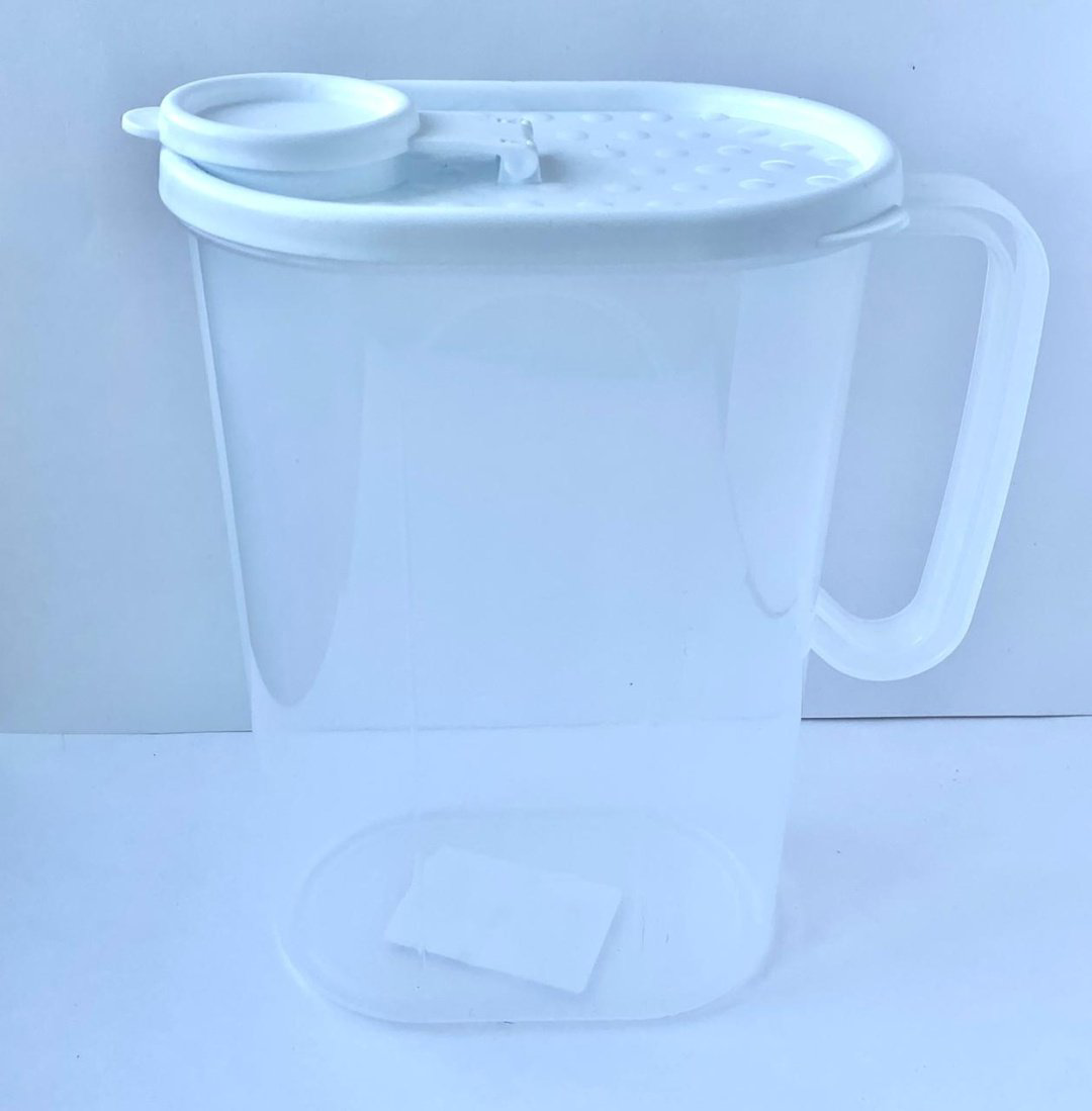 Кувшин PLASTIKA 2 л, пластик, силикон купить,1010