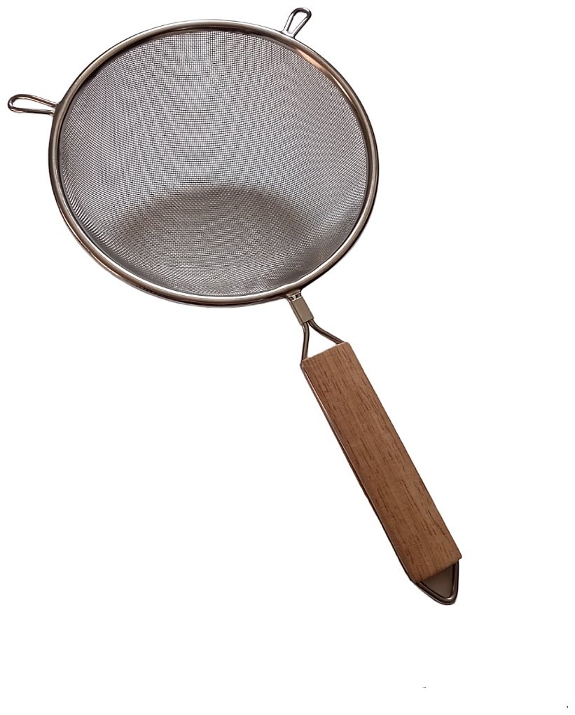 KITCHENWARE STORE универсальное сито 440176, дерево, нержавеющая сталь