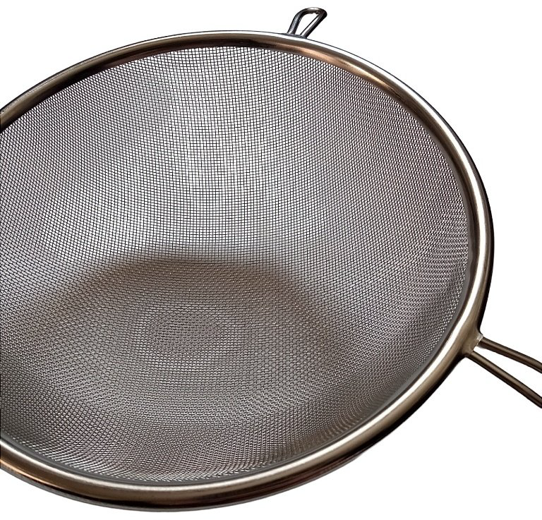 KITCHENWARE STORE универсальное сито 440176, дерево, нержавеющая сталь - ForteMarket KITCHENWARE STORE универсальное сито 440176, дерево, нержавеющая сталь купить,727