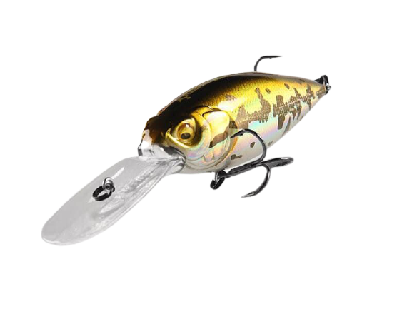 Воблер Bearking Megabass Deep X-300 75F 75мм 23гр Color F купить,NaN