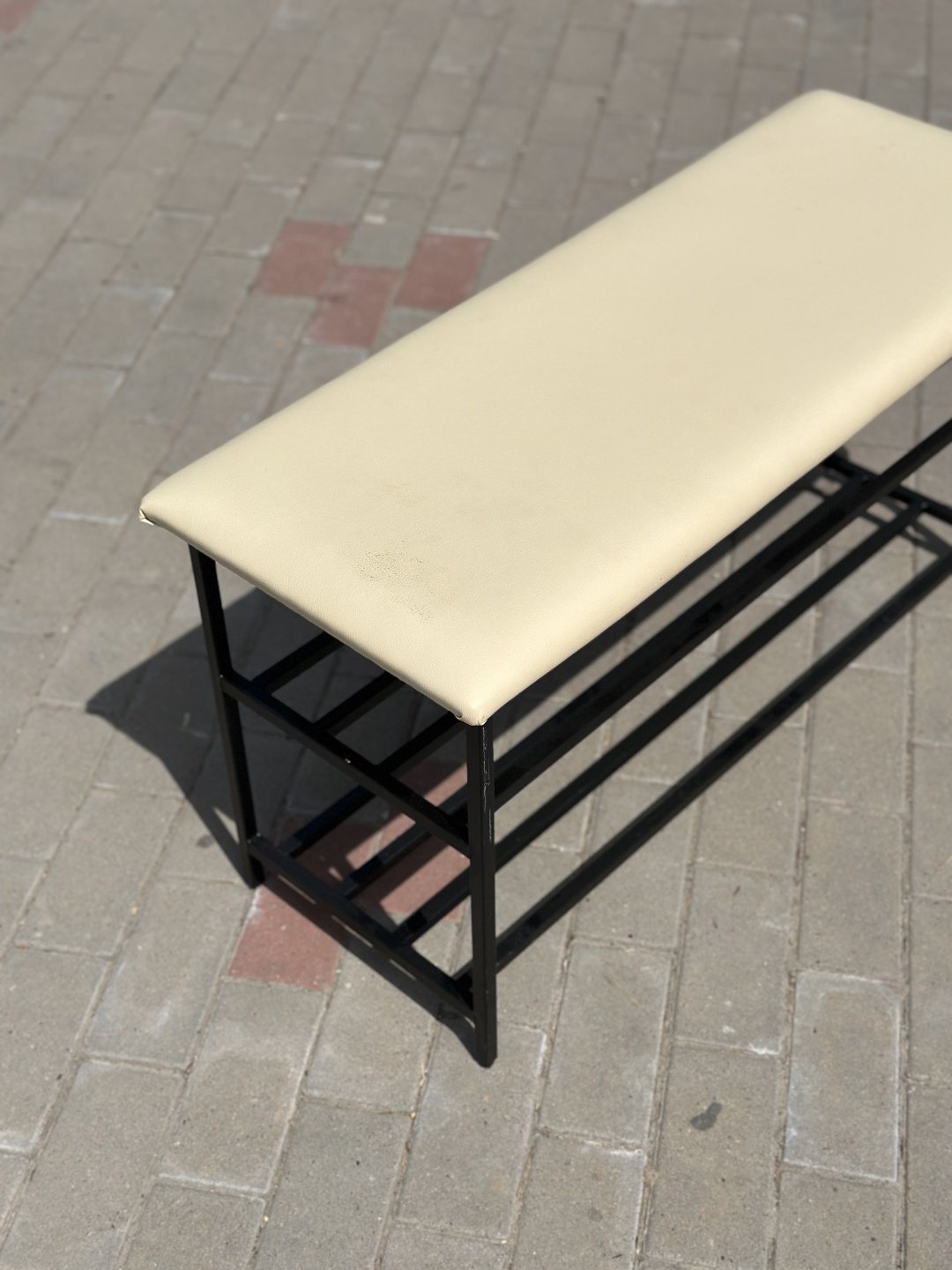 Обувница 89x35x48 см, металл купить,0
