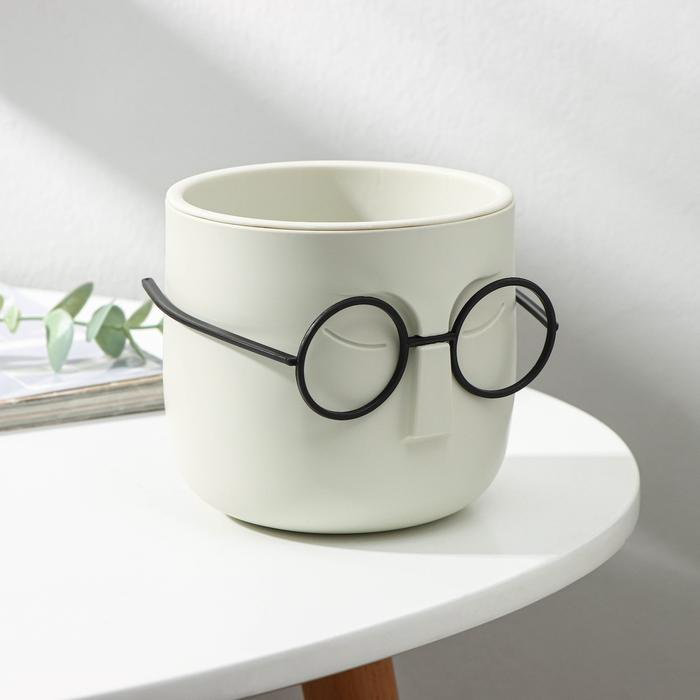 IDEA кашпо Стив 9246671, пластик купить,NaN