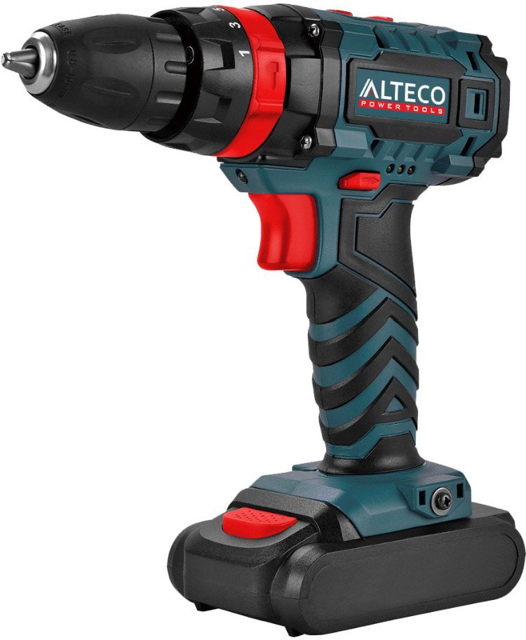 Дрель-шуруповерт Alteco CID 0414 CID 1610.1 купить,NaN