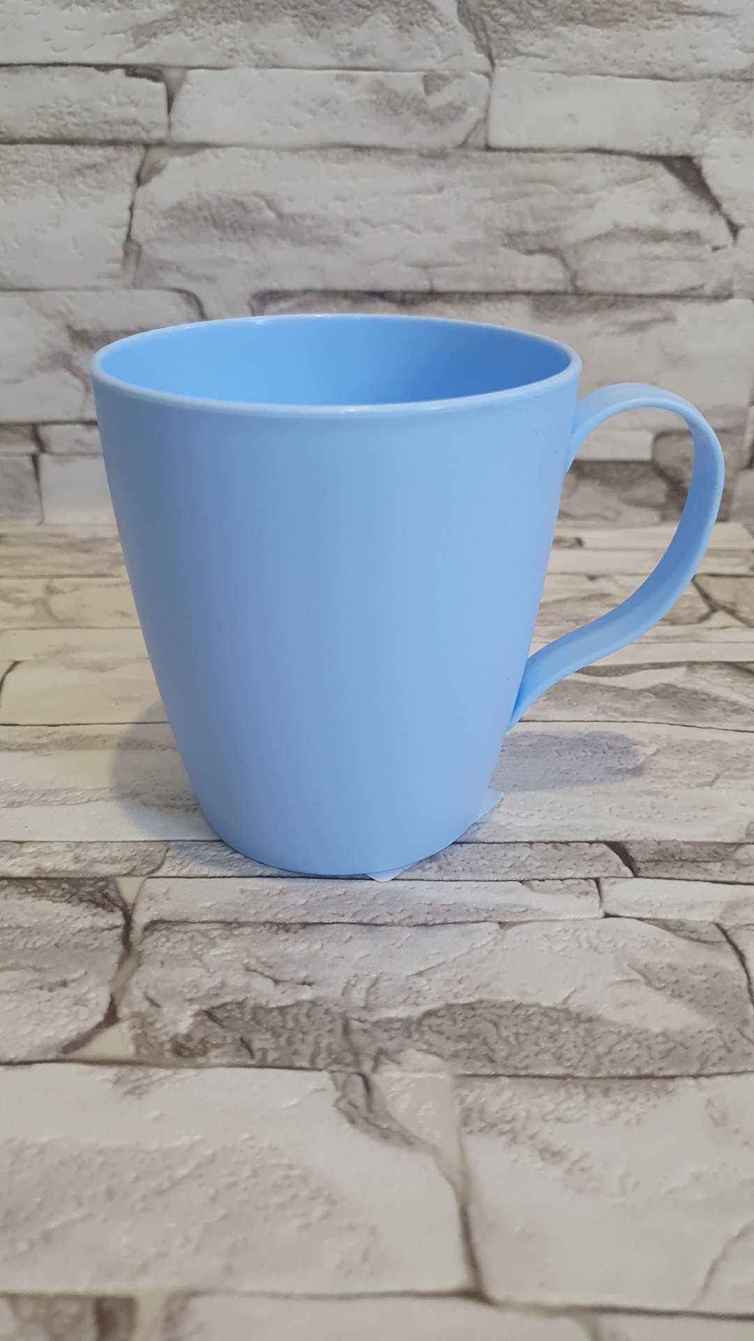 Кружка PLASTIKA , 400 мл, полипропилен, 1 шт.