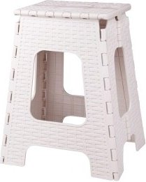 Табурет Альтернатива Плетенка M7092, 44.5x31x35 см, бежевый