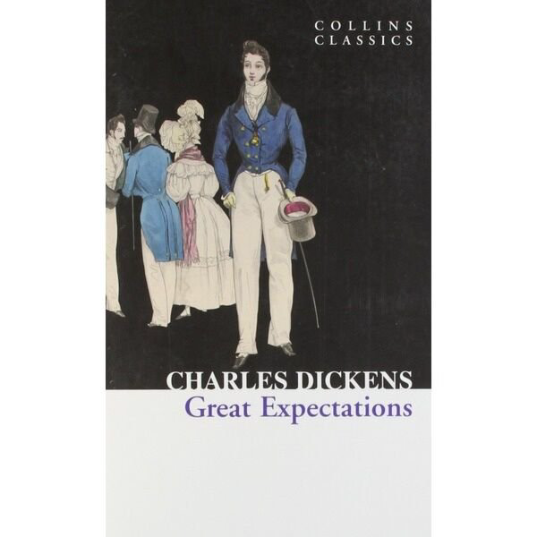 Неадаптированная литература Dickens Ch. Great expectations купить,NaN