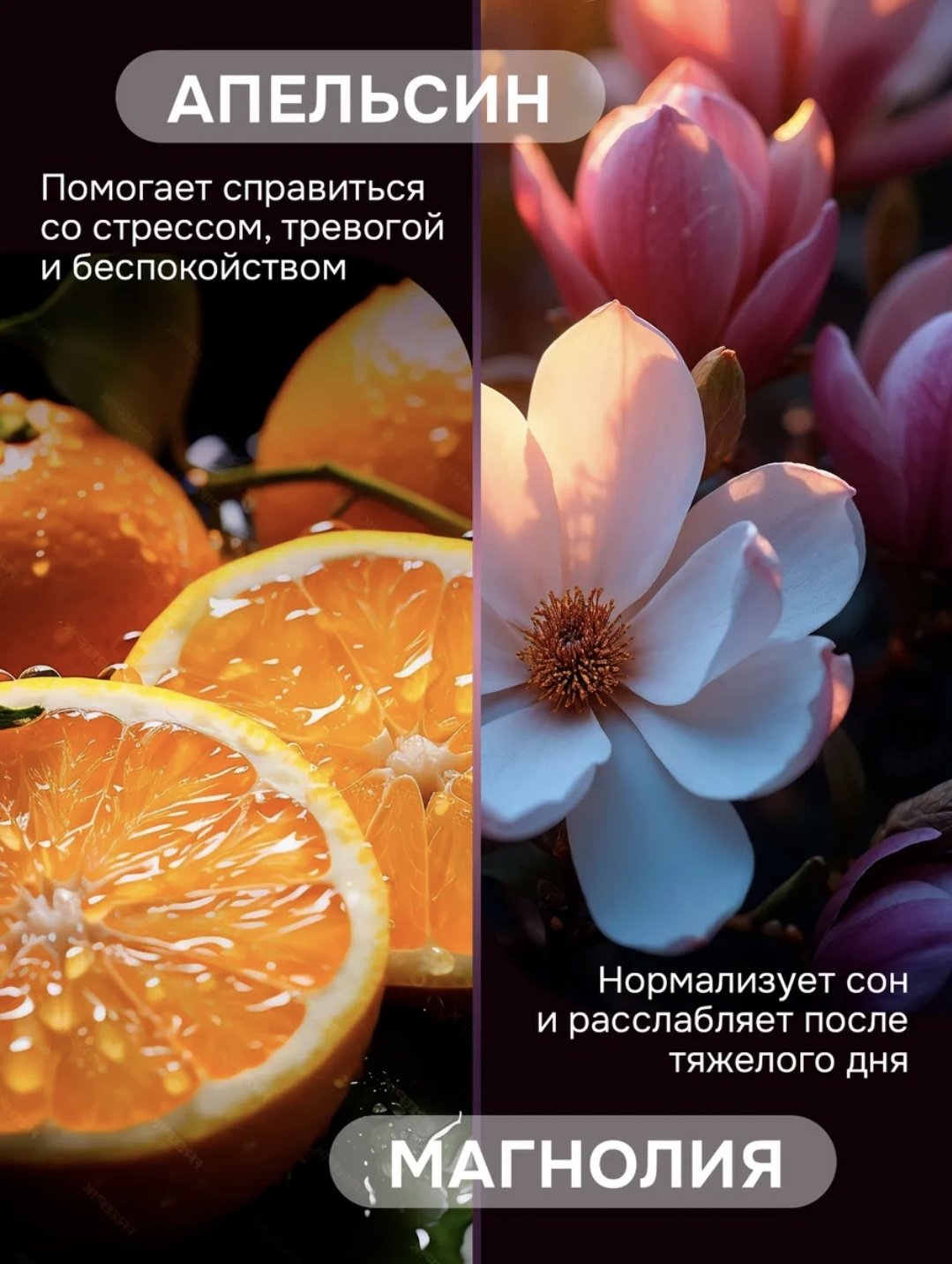 Lavandel Апельсин и магнолия гель 1000 мл - ForteMarket Lavandel Апельсин и магнолия гель 1000 мл купить,0