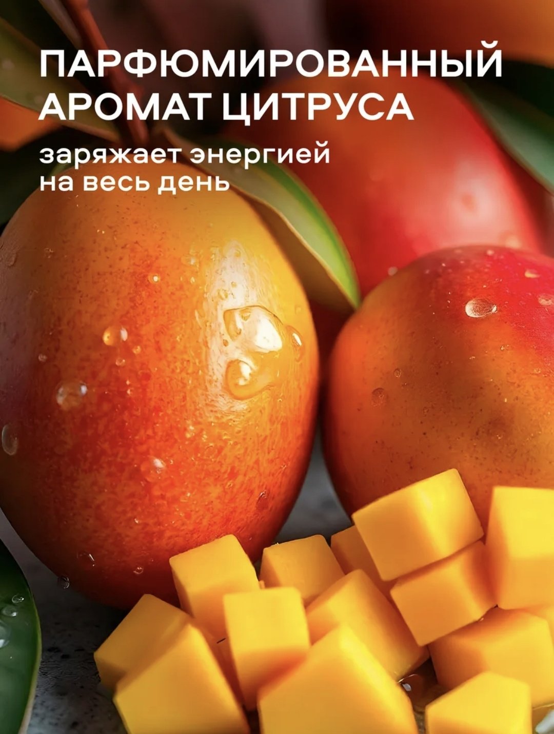 Reva Mango Dream гель 1000 мл - ForteMarket Reva Mango Dream гель 1000 мл купить,0