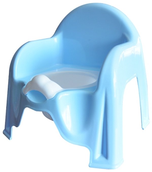 PLASTIKA горшок Baby
