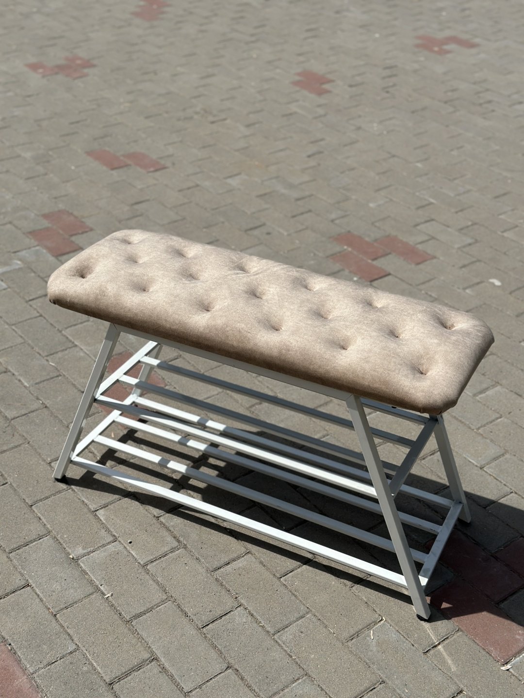 Обувница 87x32x52 см, металл купить,NaN